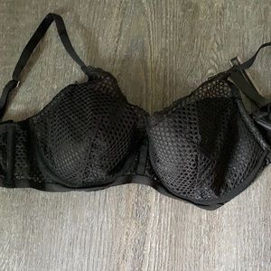Victoria’s secret bra 34 DD black